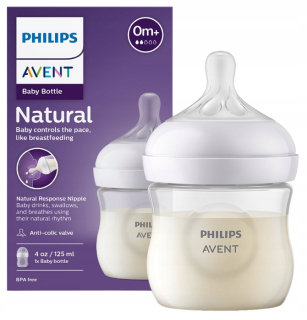 AVENT Fľaša Natural Response SCY900/01 125 ml